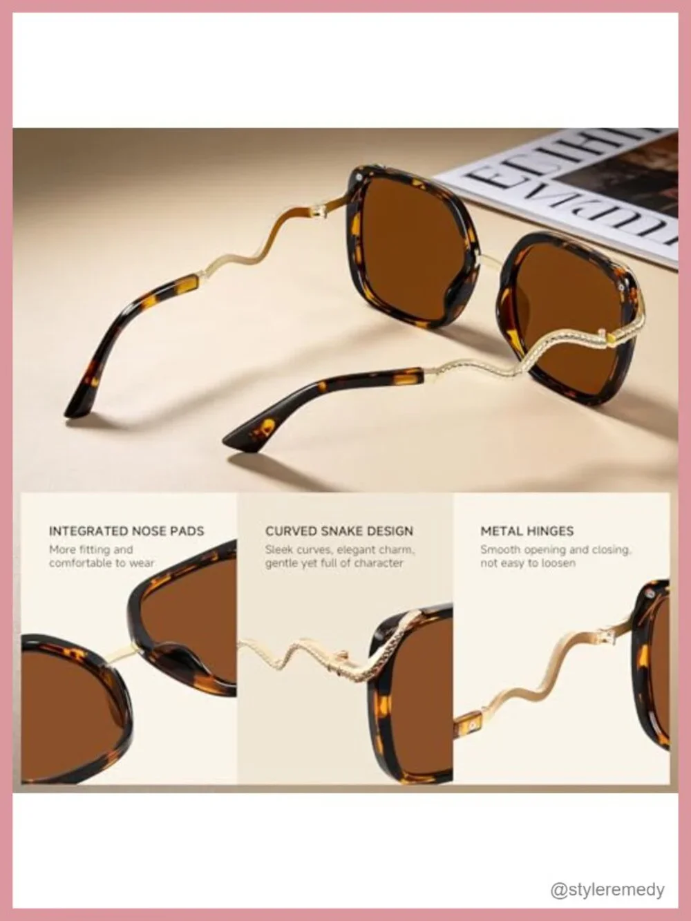 N/A these oversized